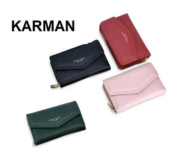 Гаманці жіночі дитячі Karman