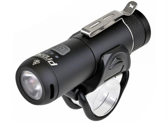 Фара передня ProX Run S 700Lm, 1400mAh USB-C, тактичний (A-O-B-P-0456)