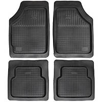 Килими "PRIMA" універсальні високий борт (комплект) 4 шт.