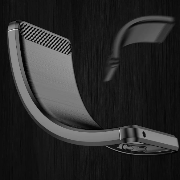 Захисний чохол-бампер для Samsung Galaxy S22 (SM-S901BZKGSEK)