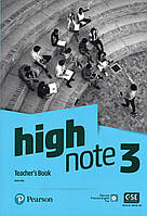 Книга для вчителя High Note 3 Teacher's Book