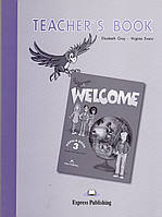 Книга для вчителя Welcome 3 Teacher's Book
