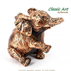 Фігурка слона, що грає, для щастя в особистому житті ES551