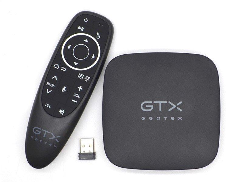 Geotex GTX-R2i 2/16 Голос (пульт G10S Pro з підсвіткою)