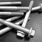 DIN 6921 Болт з фланцем нержавіючий А2, фото 4