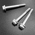 DIN 6921 Болт з фланцем нержавіючий А2, фото 6