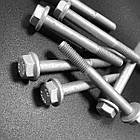 DIN 6921 Болт з фланцем нержавіючий А2, фото 5