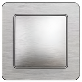 SEDNA Design&Elements матовий алюміній