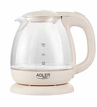 Чайник Adler AD 1283C cappuccino