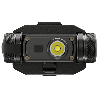 Фонарь налобный тактический с креплением на шлем Nitecore HC60M V2