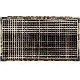 Садова скриня з алюмінієвим каркасом 145х82,5х79,5 см 750 л, фото 8