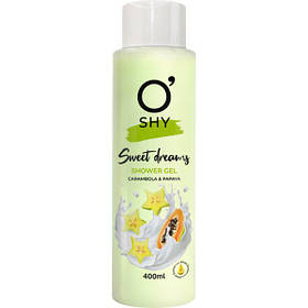 Гель для душу O’Shy Sweet dreams 400 мл