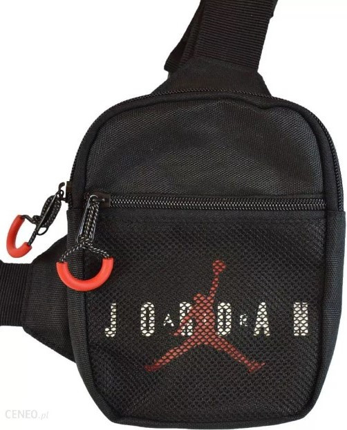 Сумка через плече Jordan Festival Bag для зберігання дрібних предметів (9A0521-023)