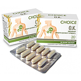 О.К. зміцнює сустави опорно-рухомий апарат кістки нігті Чойс Choice ОК Фітопрепарат, фото 2