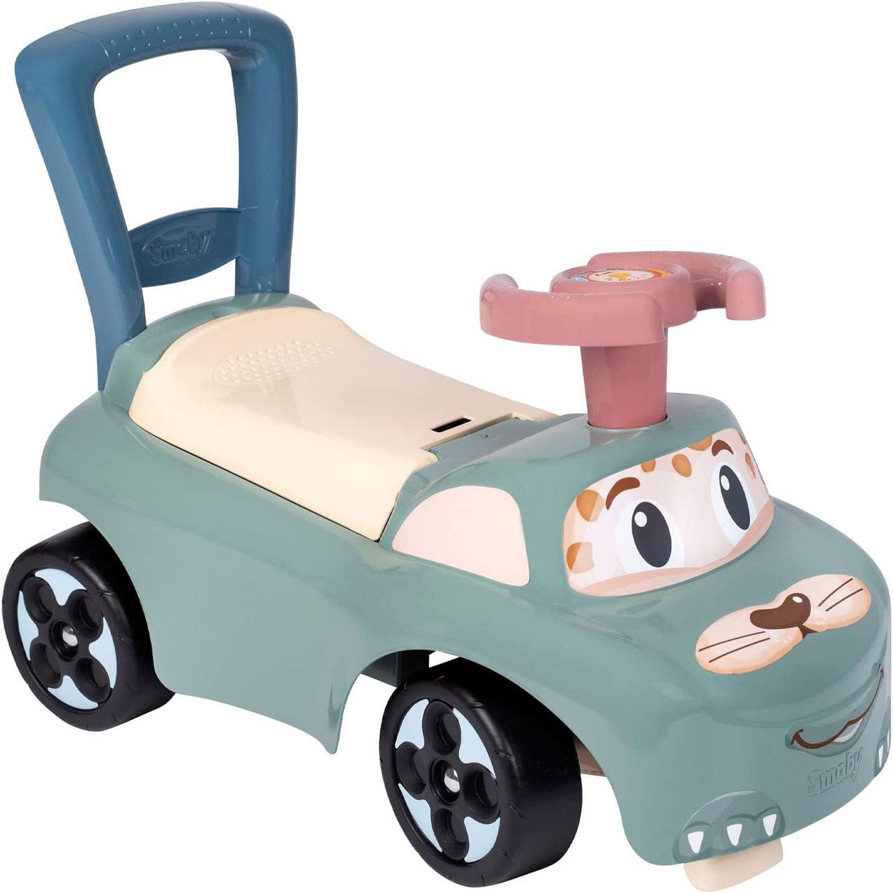 Машина для катання Smoby Little Котик Smoby 140501