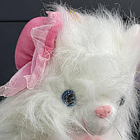 Іграшка мяка "Котик пухнастий", Мягкая игрушка "Котик пушистый", фото 2