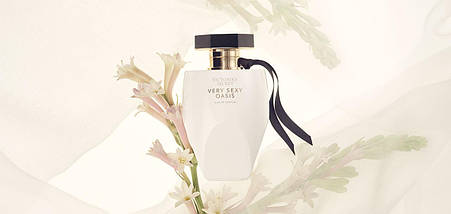 Victoria's Secret Very Sexy Oasis Парфумована вода 100 ml. (Вікторія Секрет Дуже Сексуальний Оазис), фото 6