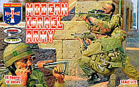 Modern Israel army, set 1