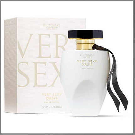 Victoria's Secret Very Sexy Oasis Парфумована вода 100 ml. (Вікторія Секрет Дуже Сексуальний Оазис), фото 1