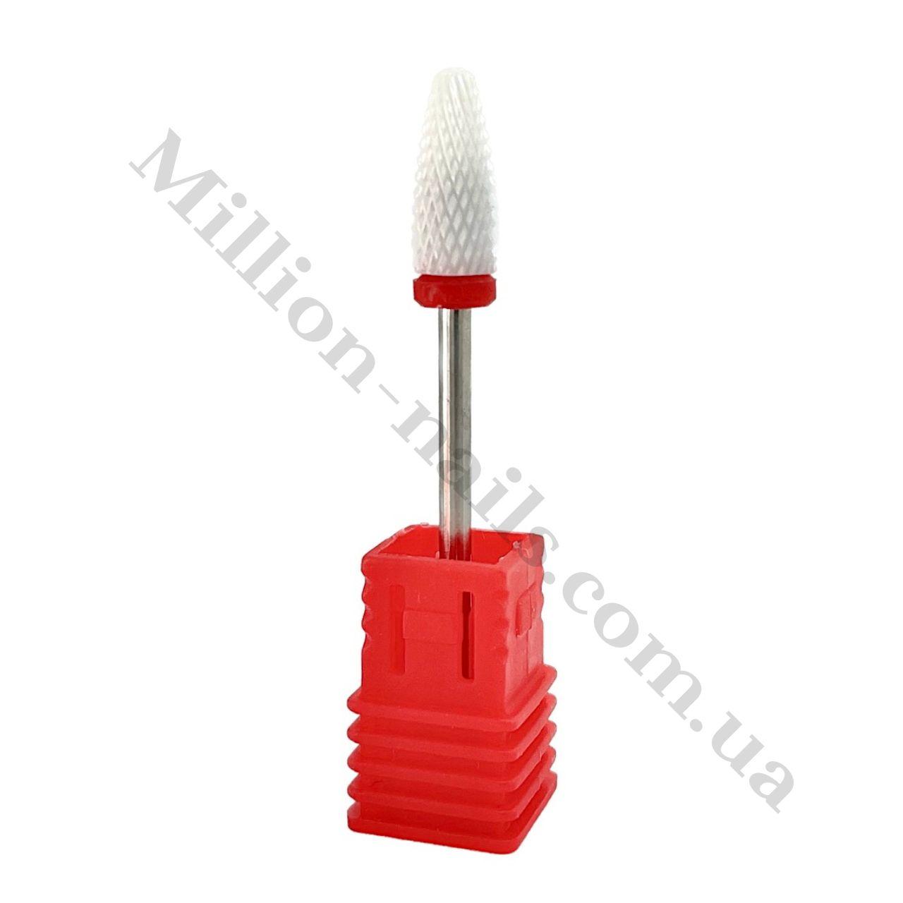 Насадка для фрезера, керамічна, Bullet C (F)