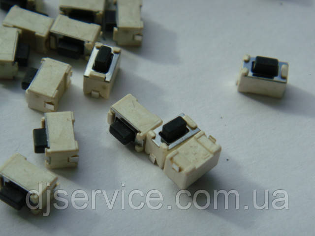 Микрокнопка кнопка ALPS для радіомікрофона серії PGX, PG, SLX