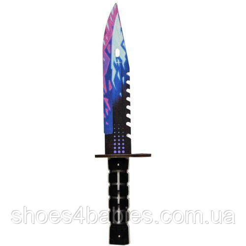 Сувенірний ніж "BAYONET Digital"