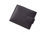 Чоловіче шкіряне портмоне з монетницею Marco Coverna (821), фото 2