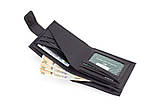 Чоловіче шкіряне портмоне з монетницею Marco Coverna (821), фото 3