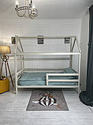 Ліжко будиночок з шухлядами TERRY