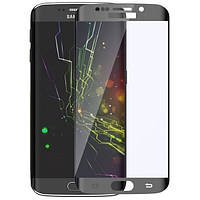 Защитное стекло для Samsung Galaxy S6 Edge Plus G928 Black
