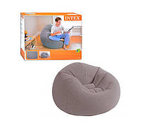 Надувне крісло Intex Beanless Bag Chair