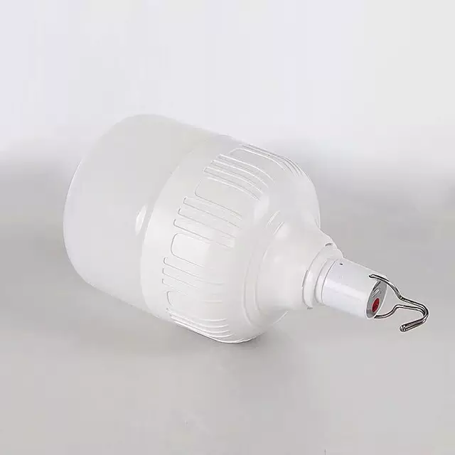 LED-лампа з акумулятором 1300 мА·год для кемпінгу 200W аварійна