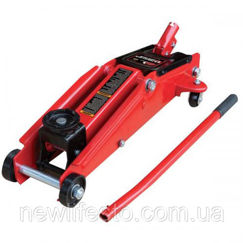 Домкрат підкатний 3т 135-410 мм TORIN T830020