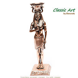 Статуетка 714 Тутанхамона Свічка уособлює чоловічу силу zS460
