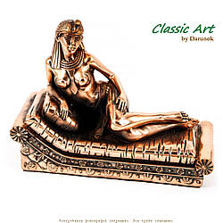 Статуетка Клеопатра єгипетська фігурка TS587