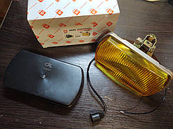 Фара Газель , п/тум. МАЗ,КРАЗ, ЗІЛ жовта ФПГ-107