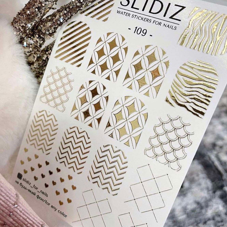 Слайдер дизайн SLIDIZ 109, фото 1