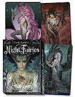 Night Fairies Oracle Cards/ Оракул Ночных Фей