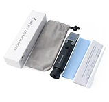 Рефрактомометр для гетіленгліколю, пропіленгліколю, очищувальної рідини, електроліту, Yieryi RHA-503ATC, фото 3