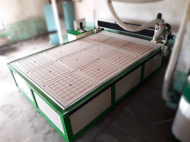 ЧПУ Фрезер по дереву Cactus, цена 357700 грн — Prom.ua (ID#1771824612)