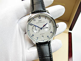 IWC SCHAFFHAUSEN 7 DAYS 45MM. AAA