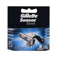 Gillette Sensor Excel (5 Шт в Уп.) — Купить Недорого на Bigl.ua ...