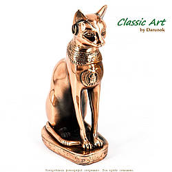 Статуетка єгипетська кішка втілення щастя і щастя EES191
