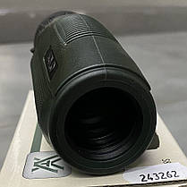 Монокуляр Vortex Solo 8x25, захищений всепогодний тактичний монокуляр, фото 5