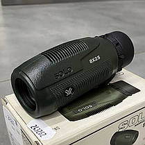 Монокуляр Vortex Solo 8x25, захищений всепогодний тактичний монокуляр, фото 6