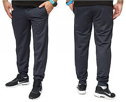 Чоловічі спортивні штани (штани) Nike (7261-s), осінні весняні сині. Чоловічий одяг