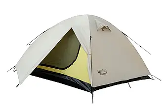 Намет туристичний тримісний двошаровий Tramp Lite Tourist 3 (TLT-002) пісочний