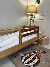 Ліжко односпальне AURORA з шухлядами, фото 2