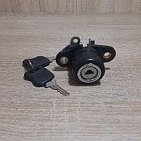 Замок кришки багажника Волга ГАЗ 3110 31105 з ключами під електропривод (покупн. ГАЗ)