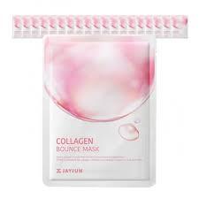 Маска для вишукання тканинна Collagen Bounce Mask JAYJUN 1 ea (895755)